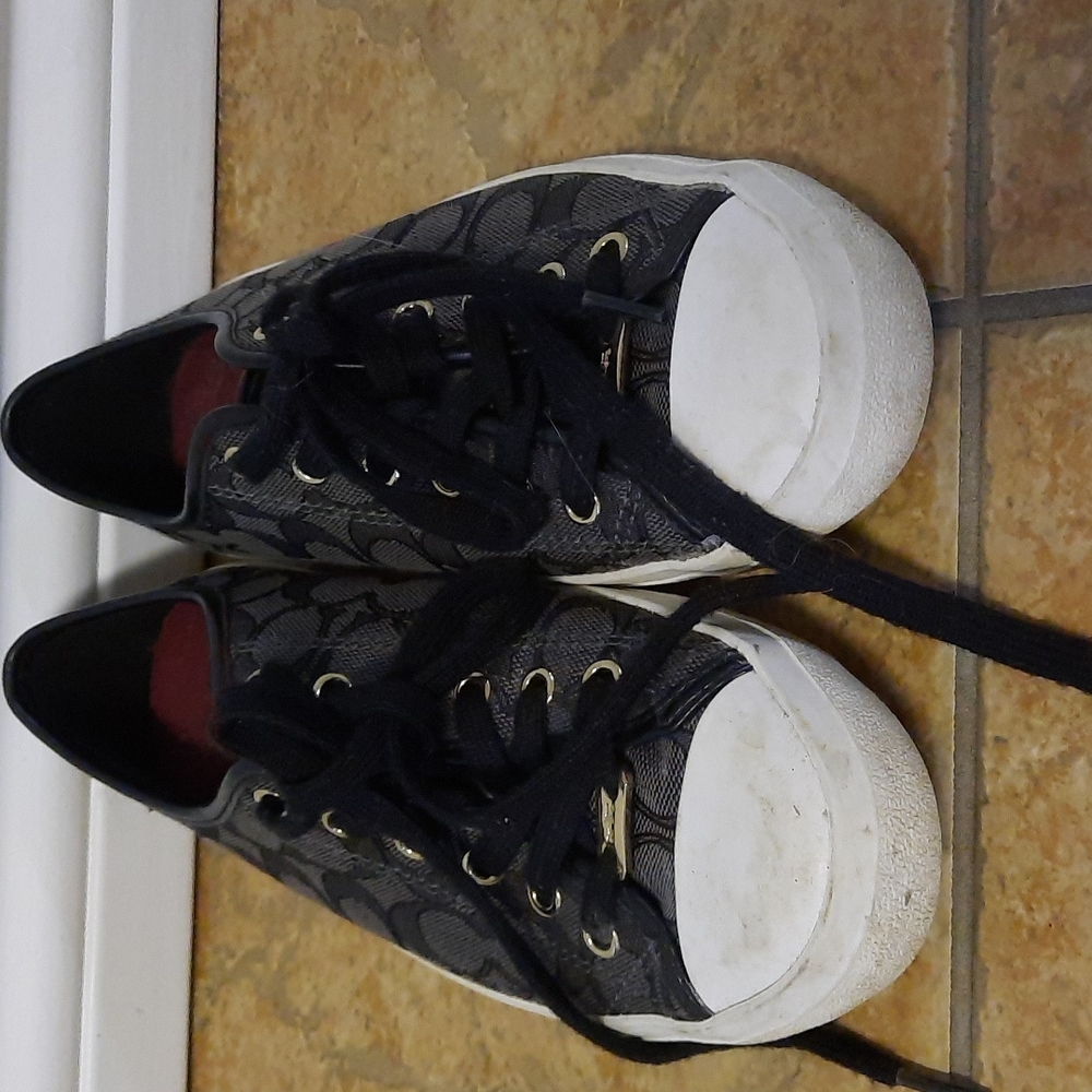 COACH sneakers